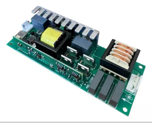 Balastro Para Cabezal Movil Pls Lampara 5r 200w O 7r 230w