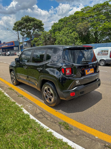 Jeep Renegade 1.8 16V FLEX SPORT 4P MANUAL