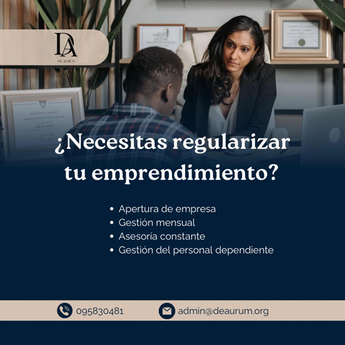 Asesoría Contable | Deaurum