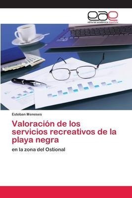 Libro Valoracion De Los Servicios Recreativos De La Playa...