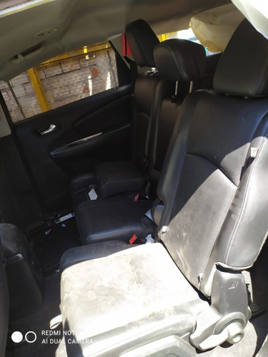 Sucata Fiat Freemont 2.4l 2012 Para Retirada De Peças !!!