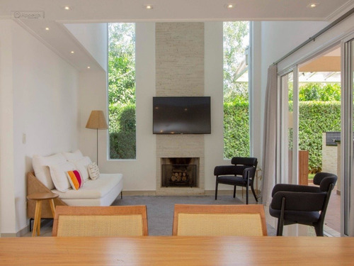 Imagem 5 de 15 de Casa Em Condominio - Alphaville - Ref: 65982 - V-65982