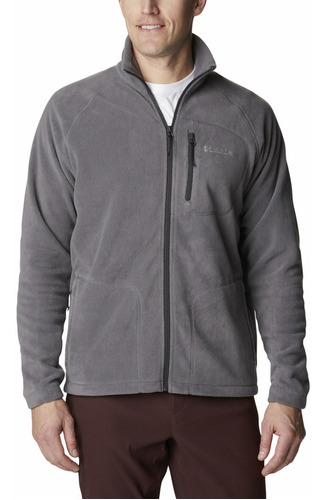 Polar Hombre Fast Trek Ii Fleece Gris Columbia