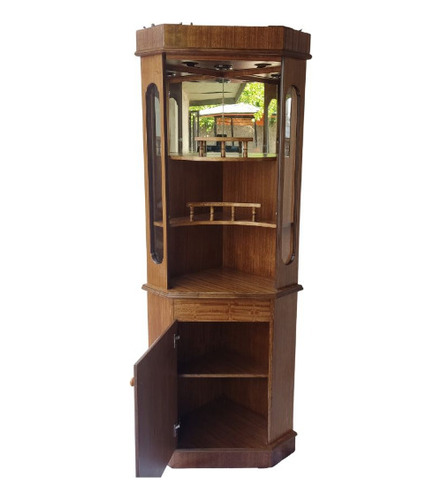 Mueble Esquinero Bar San Marino