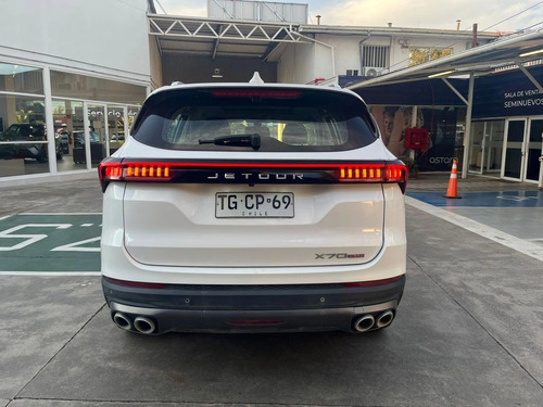 Jetour X70 Plus X70 Plus At