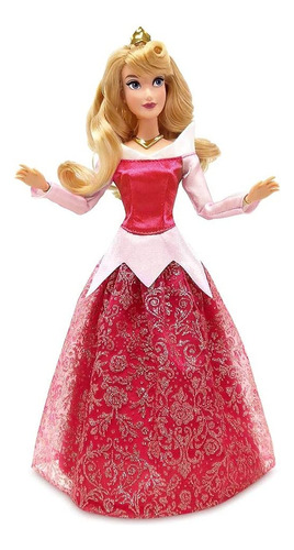 Disney Aurora Classic Muñeca Bella Durmiente 11 Pulgadas