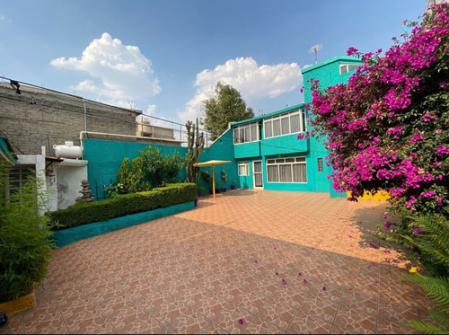 Venta Casa El Mirador Tlalpan