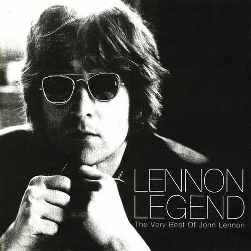 John Lennon Cd & Dvd: Lennon Legend (the Very Best - Cd+dv 