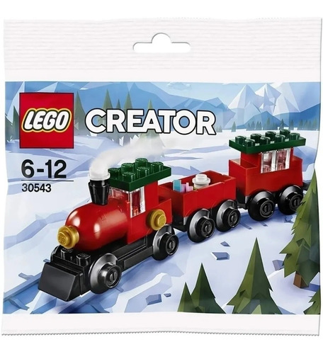 Lego Creator - Tren