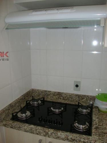 Ref.: 2470 - Apartamento Em Jundiaí Para Venda - V2470