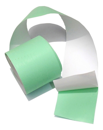 Fita Isoladora P Dissipador Silglass Verde Implastec - 7,5cm