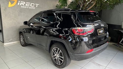 Jeep Compass 2.0 16V FLEX SPORT AUTOMÁTICO