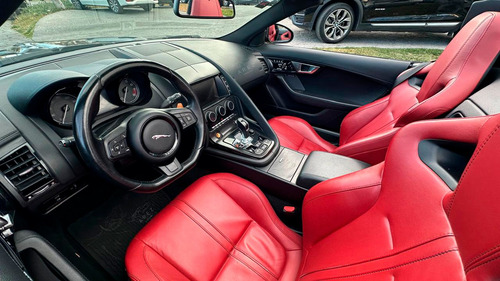 Jaguar F-Type 5.0l V8 S Convertible At