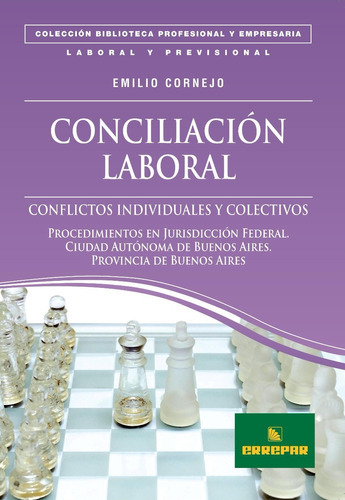 Conciliación Laboral - Errepar