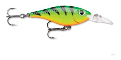 Señuelo Pesca Rapala Ultra Light Shad 4cm