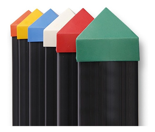 Imagen 4 de 6 de Poste Plástico Cercas Plasticas