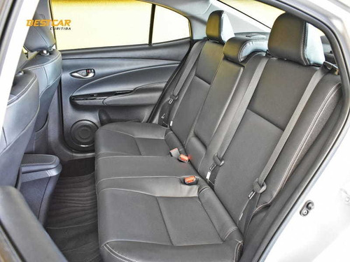 Toyota Yaris 1.5 16v Flex Sedan Xls