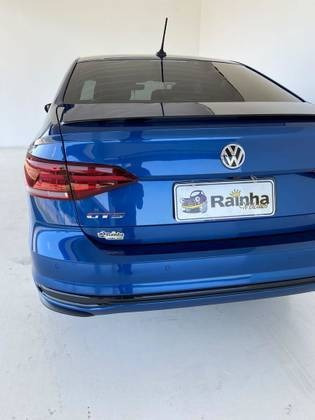 Imagem 9 de 15 de Volkswagen Virtus 1.4 250 Tsi Gts Automático