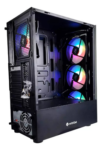 Pc Desktop Gamer Rapido Intel I5 8° 16gb Ddr4 Ssd 1tb Wifi