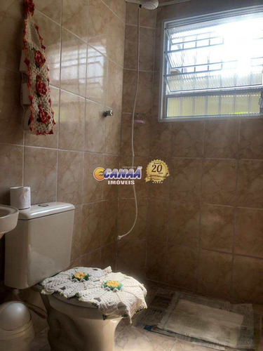 Imagem 23 de 25 de Sobrado Com 2 Dorms, Balneário Jussara, Mongaguá - R$ 280 Mil, Cod: 6125 - V6125