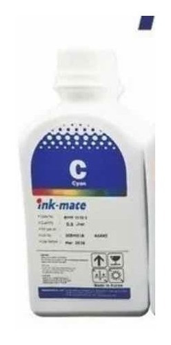 Tinta Dye Coreana 1litro Eps Univ.