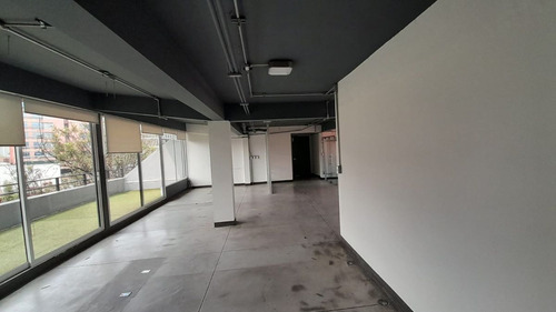 Excelente Oficina Con Terraza En Polanco (150m2)