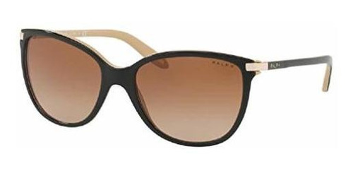 Ralph Lauren R/11 57m Gafas De Sol De Ojo De Ojo De 4513e