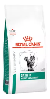 Comida Para Gatos Royal Canin Saciedad Dv 3.5kg