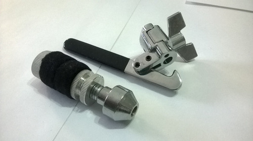 Imagen 1 de 3 de Tilter Rapido De Hihat P/ Bateria Y Percusion Lazer