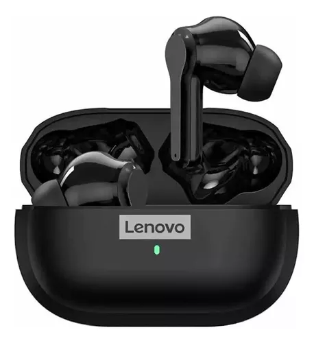 Auriculares Inalámbricos Bluetooth Lenovo Lp5 Gris +cuota*