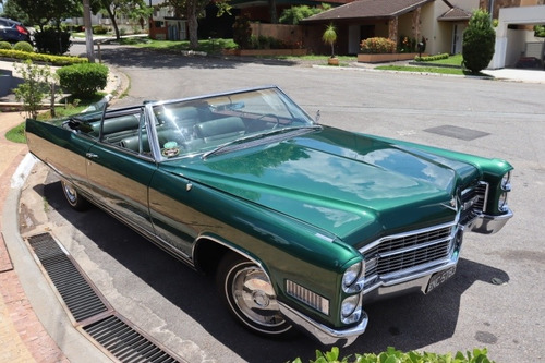 Cadillac Fleetwood Eldorado Conversível 1966