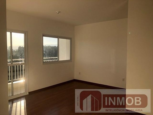 Imagem 1 de 15 de Apartamento Para Venda Em Taubaté, Vila São José, 2 Dormitórios, 1 Suíte, 1 Banheiro, 2 Vagas - Ap0582_1-1815611