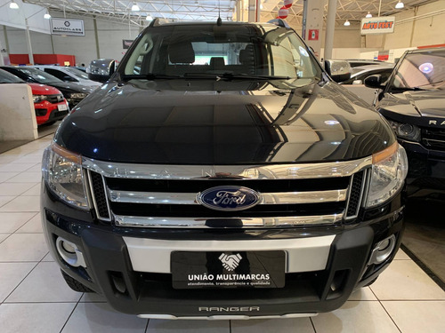 Imagem 2 de 10 de Ford Ranger 2.5 Limited Plus 4x2 Cd 16v Flex 4p Manual