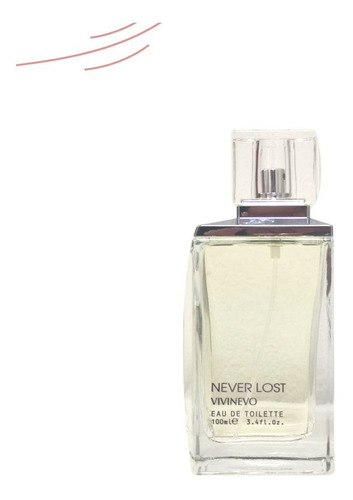 Perfume Never Lost 100 Ml Edt Vivinevo Lonkoom