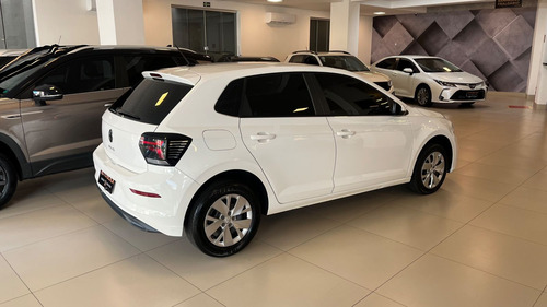 Volkswagen Polo 1.0 MPI Flex 12V 5p
