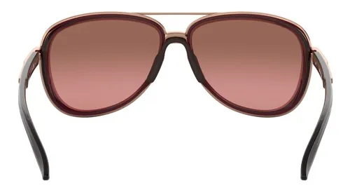Lentes De Sol Split Time Negro Degradé Oakley Oo4129412902