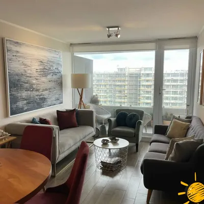 Departamento en arriendo