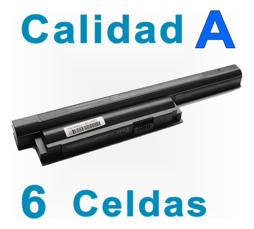 P48a Bateria Vaio Sve141d11l Facturada