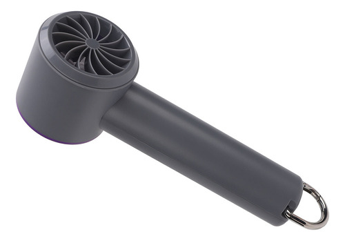 Mini Ventilador Turbo Portátil, Portátil, Recargable, Usb
