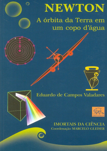-, De Valadares,eduardo De Campos., Vol. 2. Editora Odysseus, Capa Mole