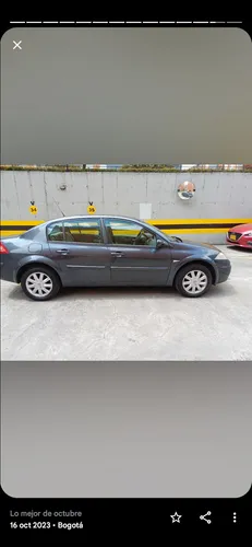 Renault Megane 2 2.0 Dynamique Fase 2