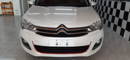 Citroen C4 Lounge