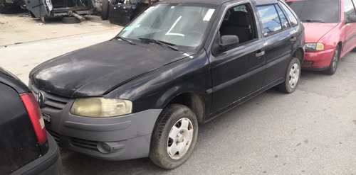 Vw Gol 1.0 2006 (sucata Somente Peças)