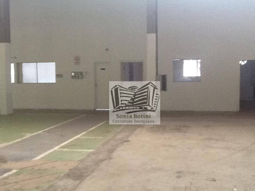 Imagem 5 de 11 de Galpão Para Alugar, 8300 M² Por R$ 90.000,00/mês - Jardim Barrionuevo - Diadema/sp - Ga0003
