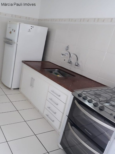 Imagem 11 de 19 de Apartamento A Venda No Condomínio Edifício Estoril -anhangabaú - Jundiaí/sp. - Ap06138 - 69441063