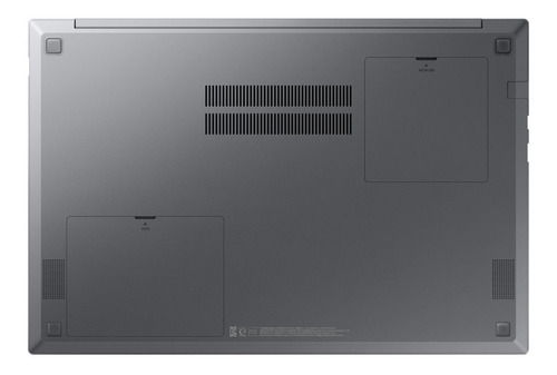 Notebook Samsung Core I3 11th Gen 4gb Ddr4 1tb Hd 550xda-kt1