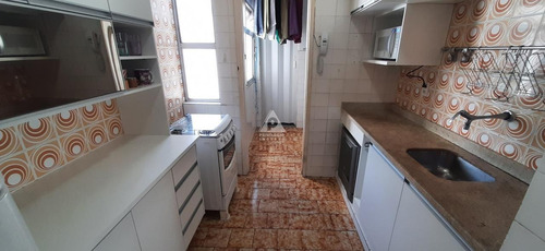 Imagem 15 de 18 de Maravilhoso Apartamento Próximo Ao Hospital Do Andaraí - 45060
