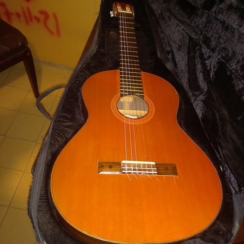 Guitarra Concierto Luthier Luis Eduardo Miranda 