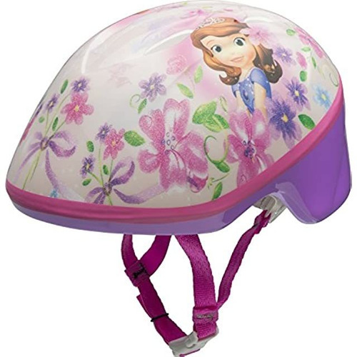 Bell Disney Sofia The First - Casco Para Bicicleta