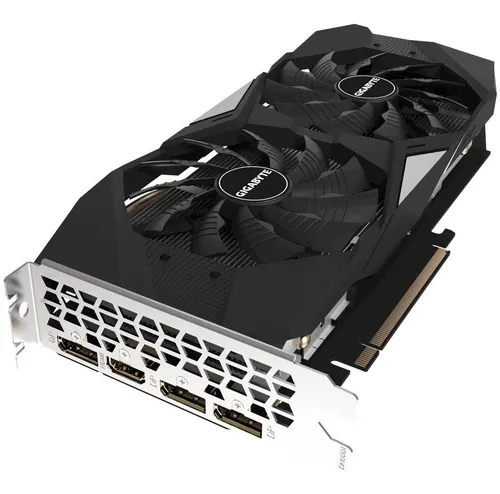 Placa De Video Gigabyte Gtx 1660ti 6gb Gddr6 Cuotas